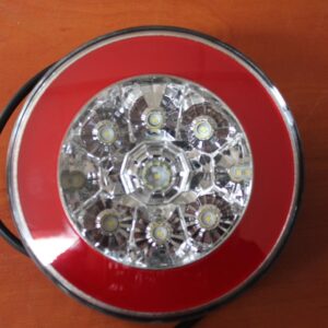 Lampa tylna zespolona LED -pozycja/cofania FI140mm