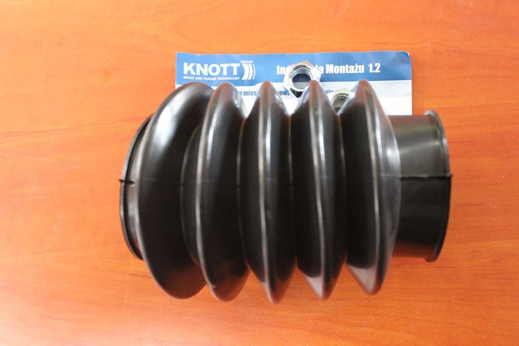 Mieszek gumowy, osłona KF27-35 FI 45-50mm